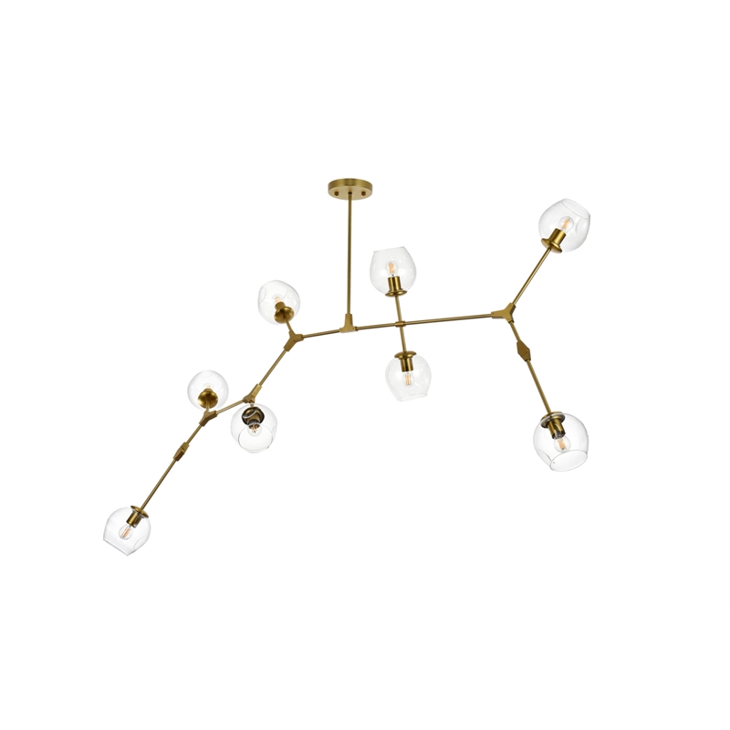 Elegant Lighting Cavoli 74