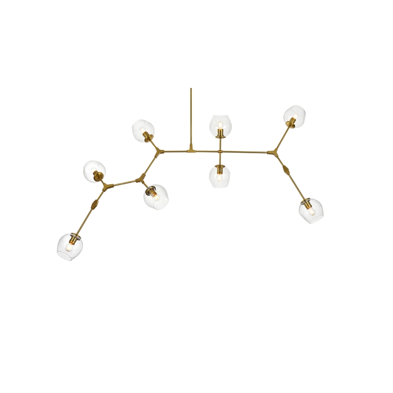 Elegant Lighting Cavoli 74