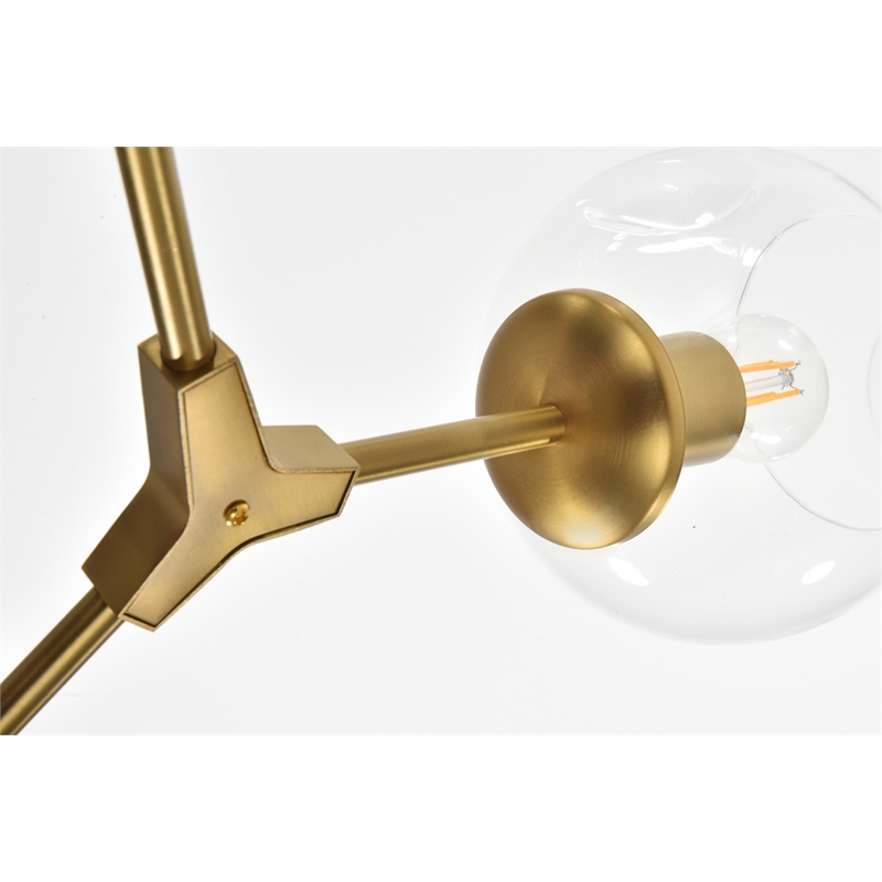 Elegant Lighting Cavoli 74