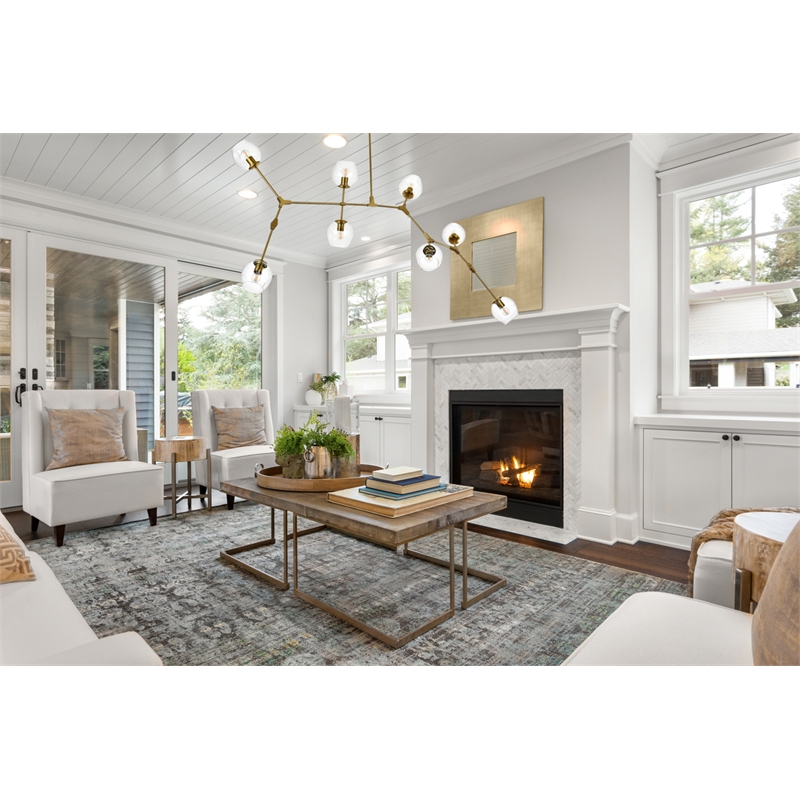 Elegant Lighting Cavoli 74