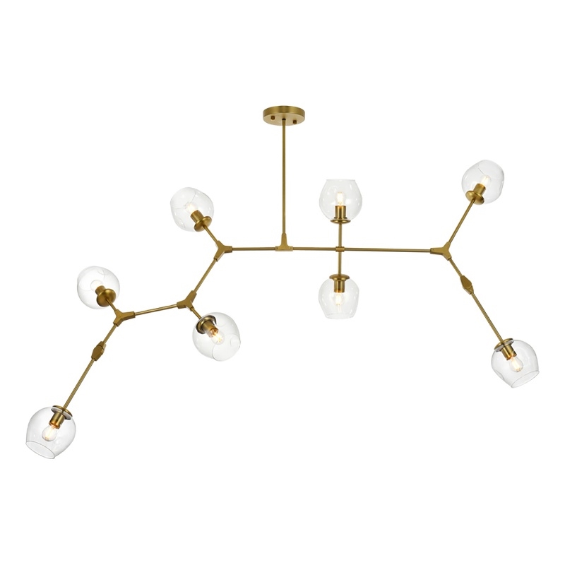 Elegant Lighting Cavoli 74