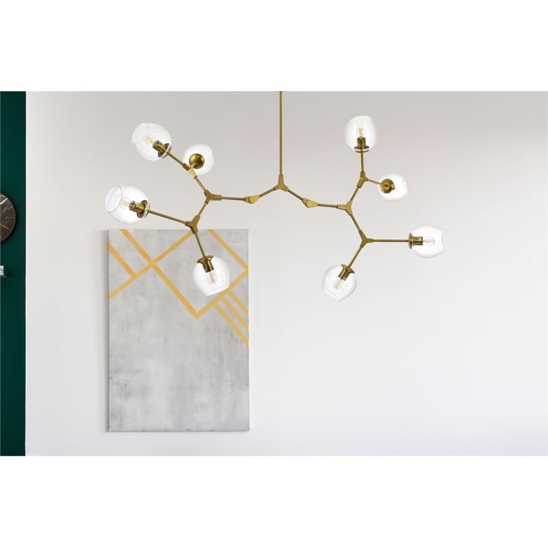 Elegant Lighting Cavoli 61