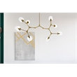 Elegant Lighting Cavoli 61