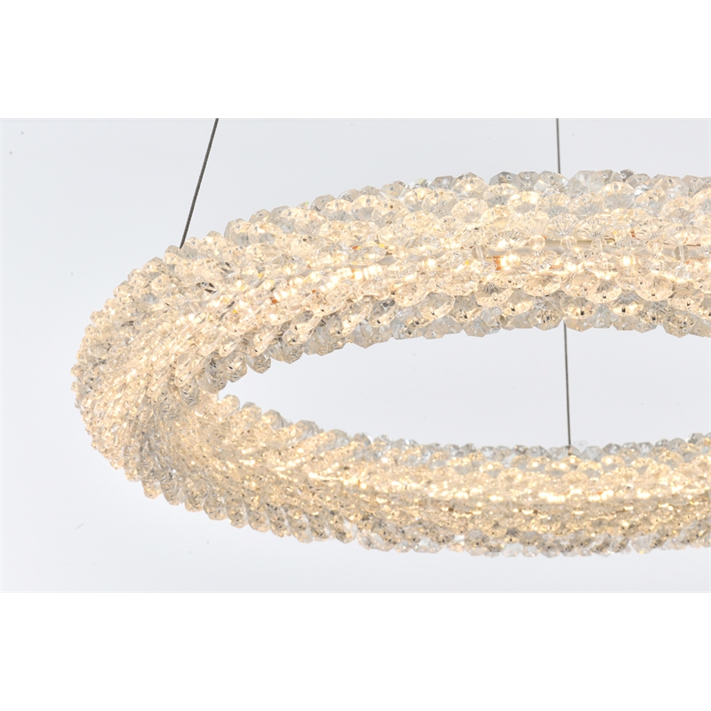 Elegant Lighting Bowen 18