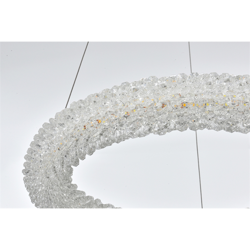 Elegant Lighting Bowen 18