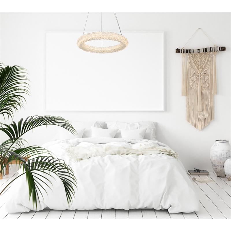 Elegant Lighting Bowen 18