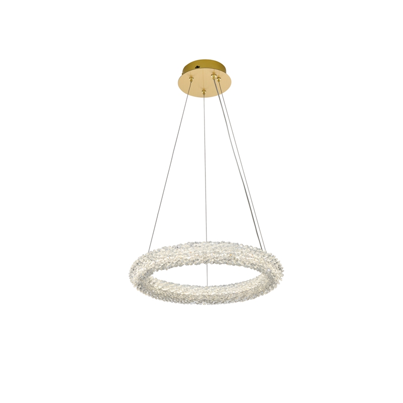 Elegant Lighting Bowen 18