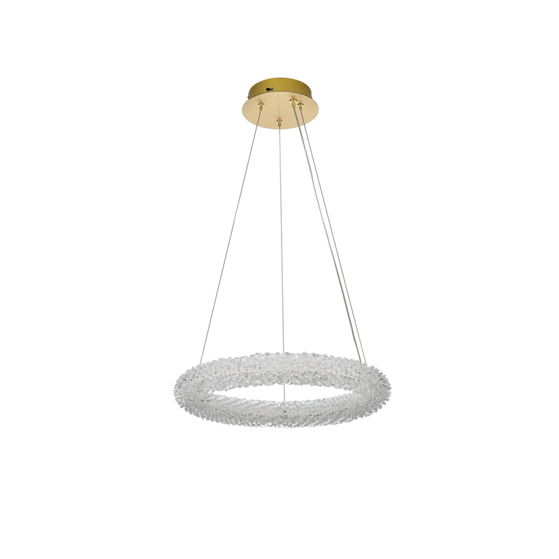 Elegant Lighting Bowen 18