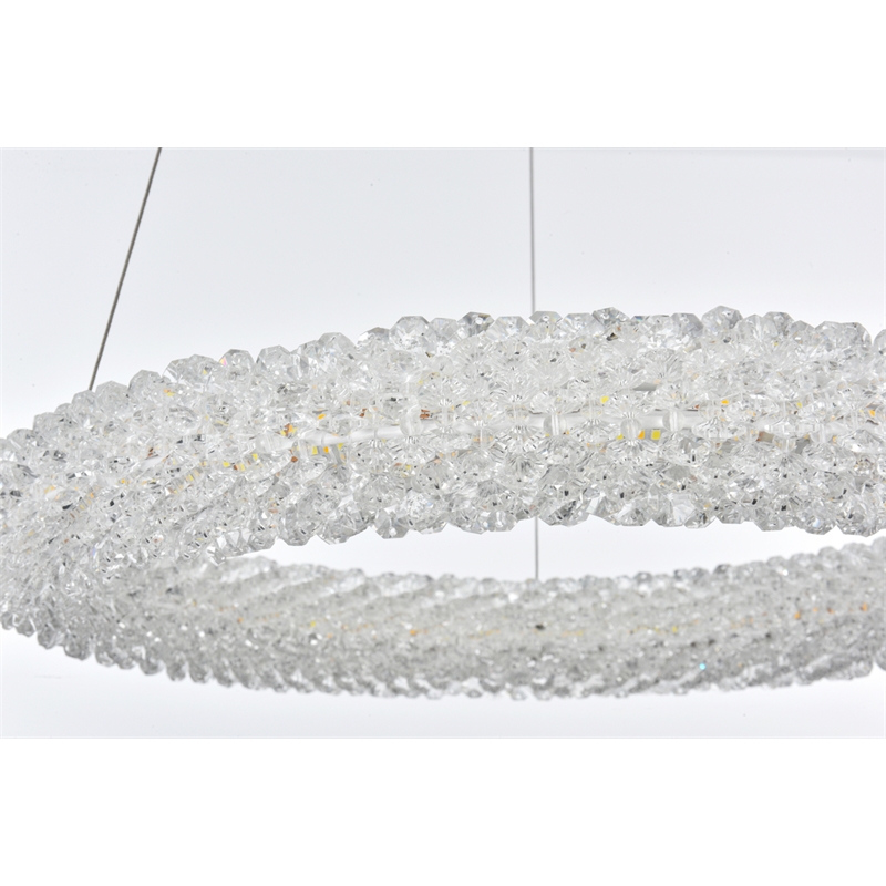 Elegant Lighting Bowen 18