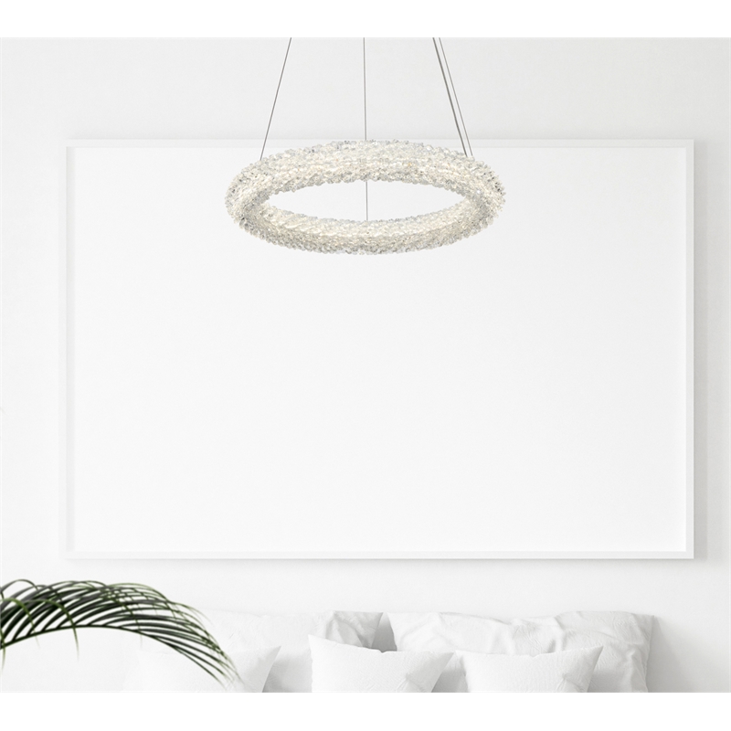 Elegant Lighting Bowen 18