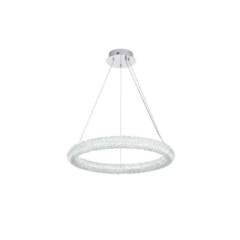 Elegant Lighting Bowen 24