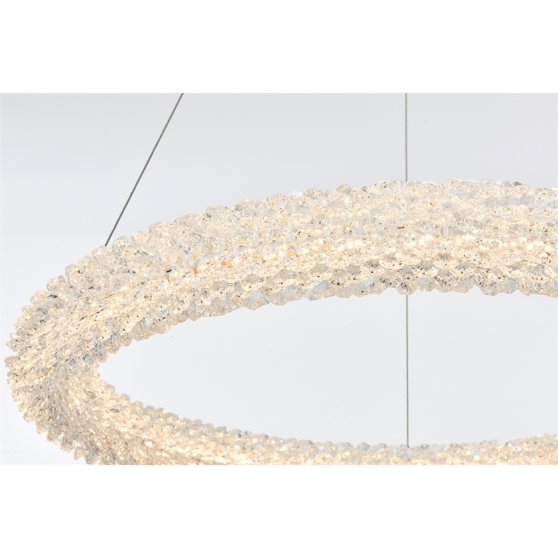 Elegant Lighting Bowen 24