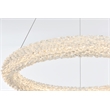 Elegant Lighting Bowen 24