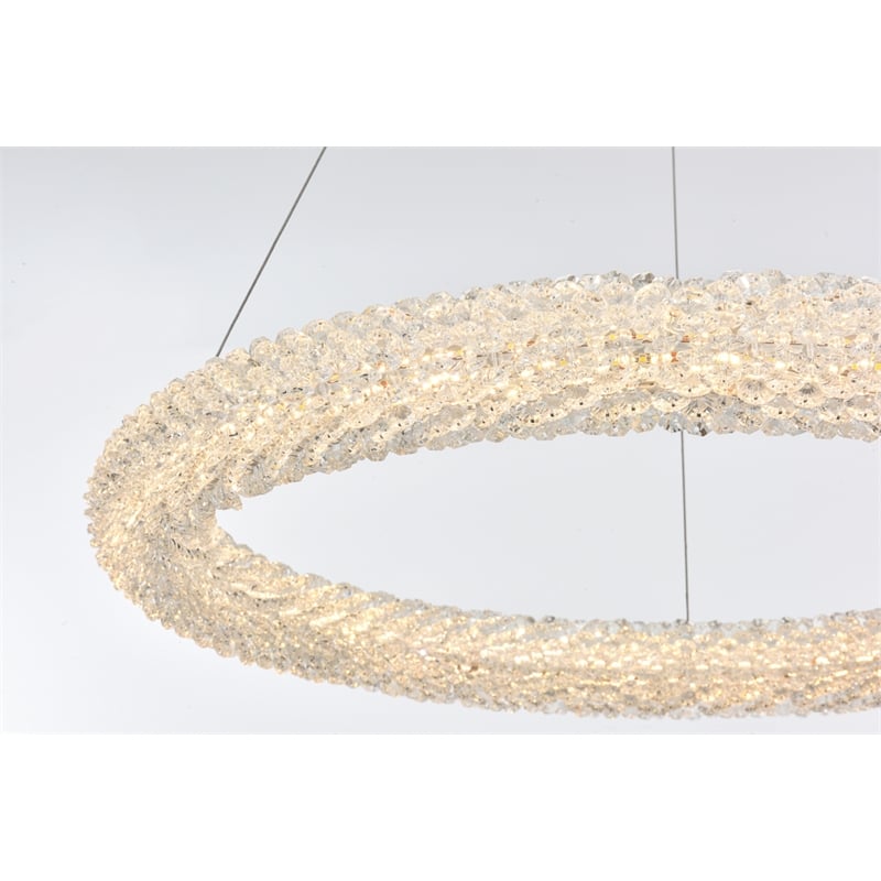 Elegant Lighting Bowen 24