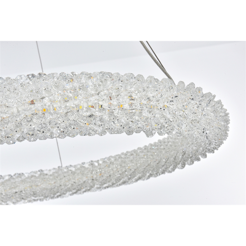 Elegant Lighting Bowen 24