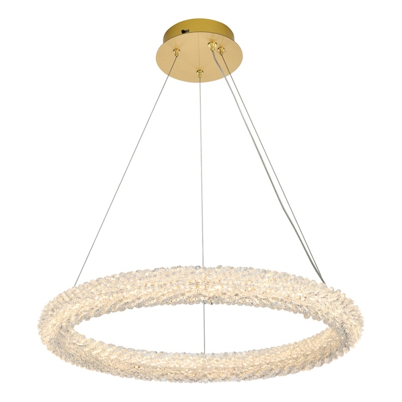 Elegant Lighting Bowen 24