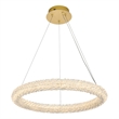 Elegant Lighting Bowen 24