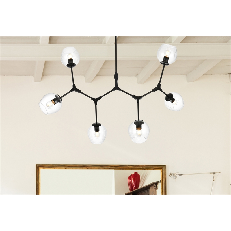 Elegant Lighting Cavoli 49