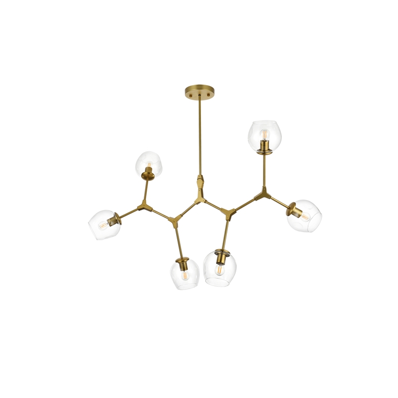 Elegant Lighting Cavoli 49