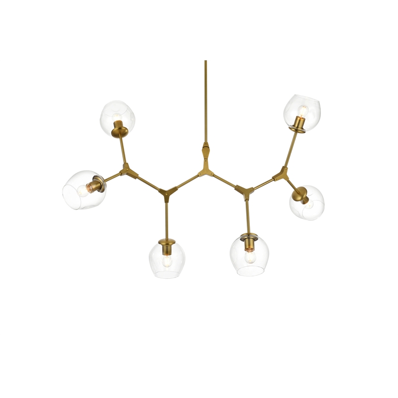 Elegant Lighting Cavoli 49