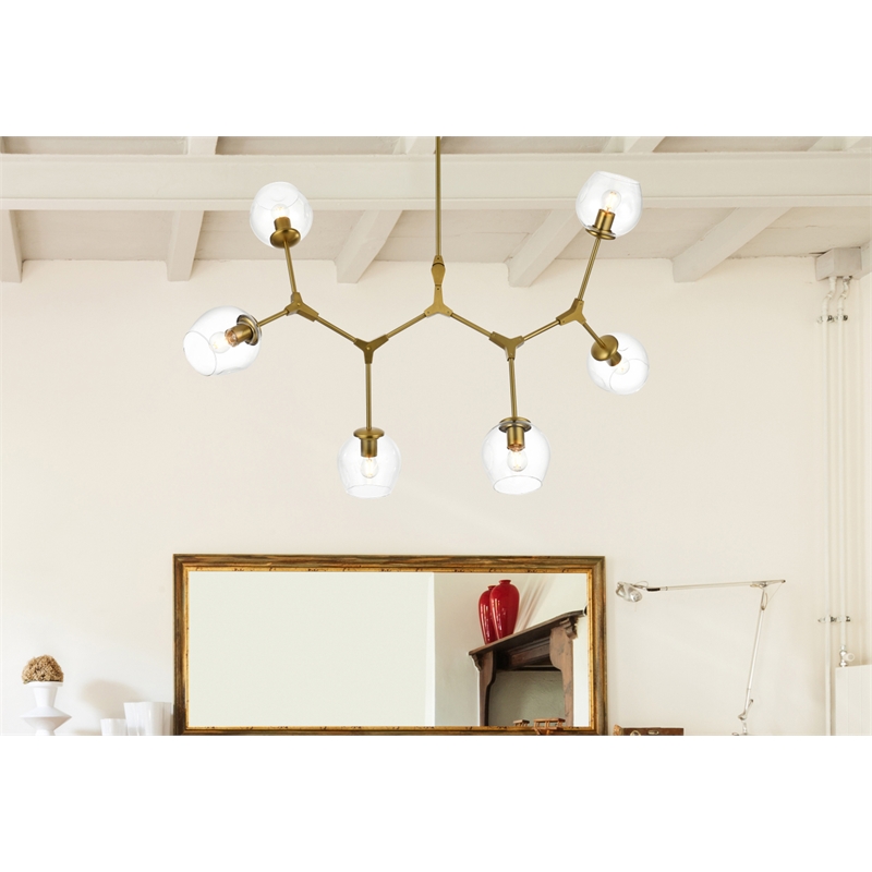Elegant Lighting Cavoli 49