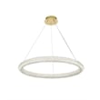 Elegant Lighting Bowen 32