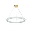 Elegant Lighting Bowen 32