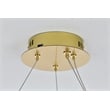 Elegant Lighting Bowen 32