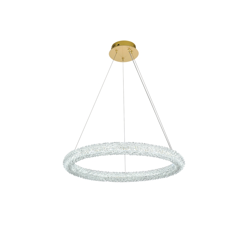 Elegant Lighting Bowen 26