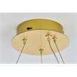 Elegant Lighting Bowen 26