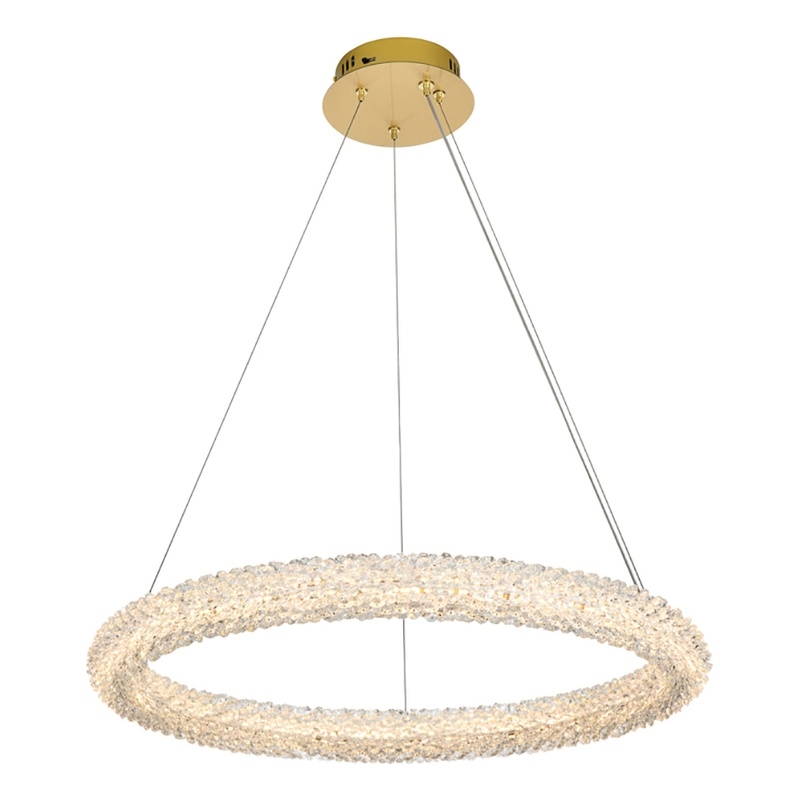 Elegant Lighting Bowen 26