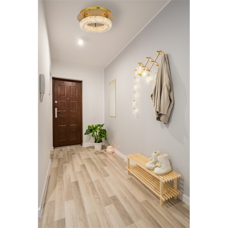 Elegant Lighting Bowen 14