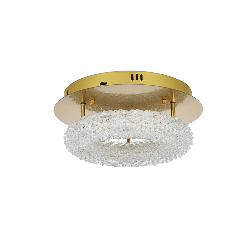 Elegant Lighting Bowen 14