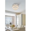 Elegant Lighting Bowen 18