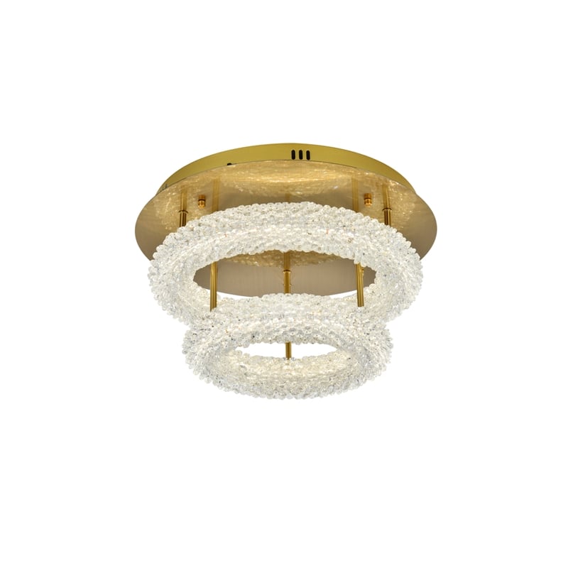 Elegant Lighting Bowen 18