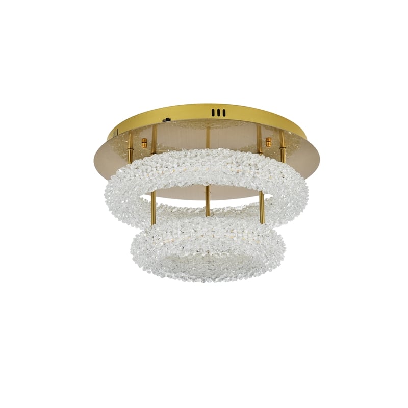 Elegant Lighting Bowen 18