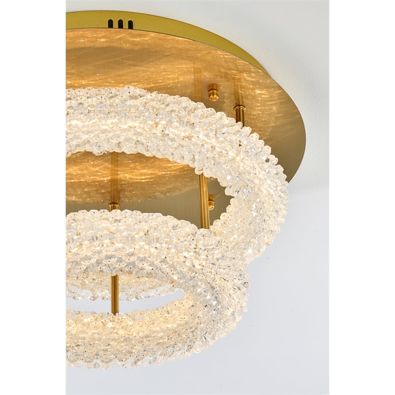 Elegant Lighting Bowen 18