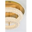 Elegant Lighting Bowen 18