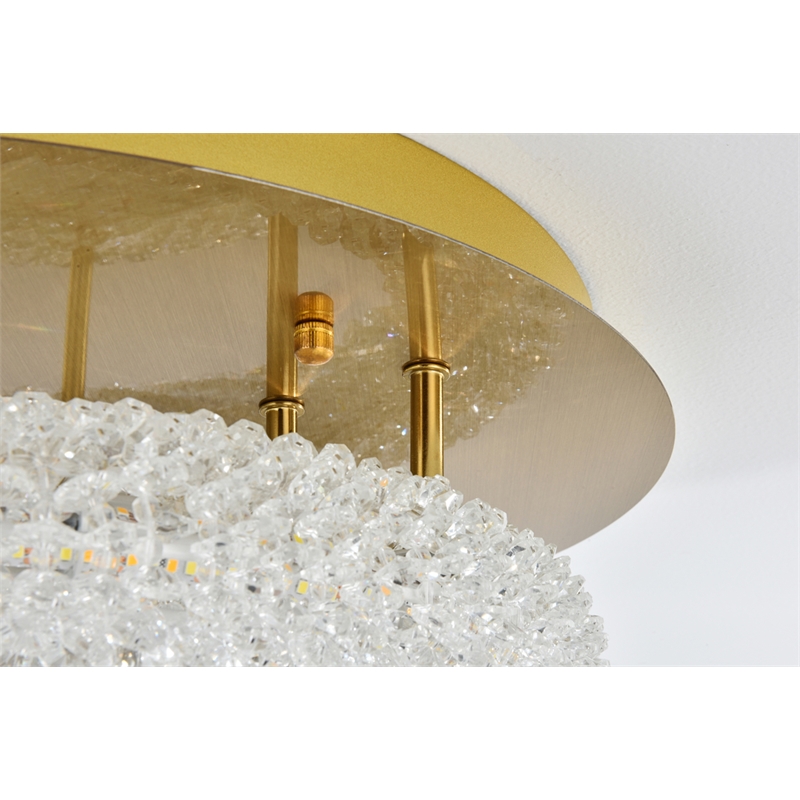 Elegant Lighting Bowen 18
