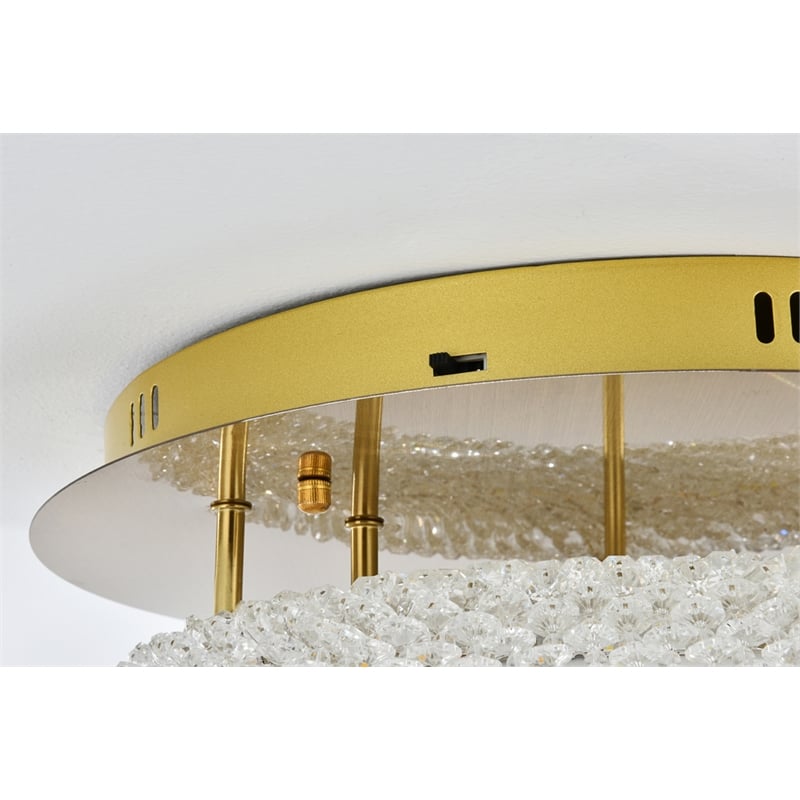 Elegant Lighting Bowen 18