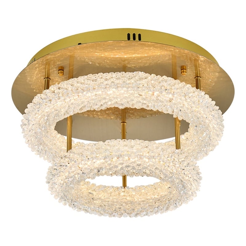 Elegant Lighting Bowen 18