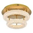 Elegant Lighting Bowen 18