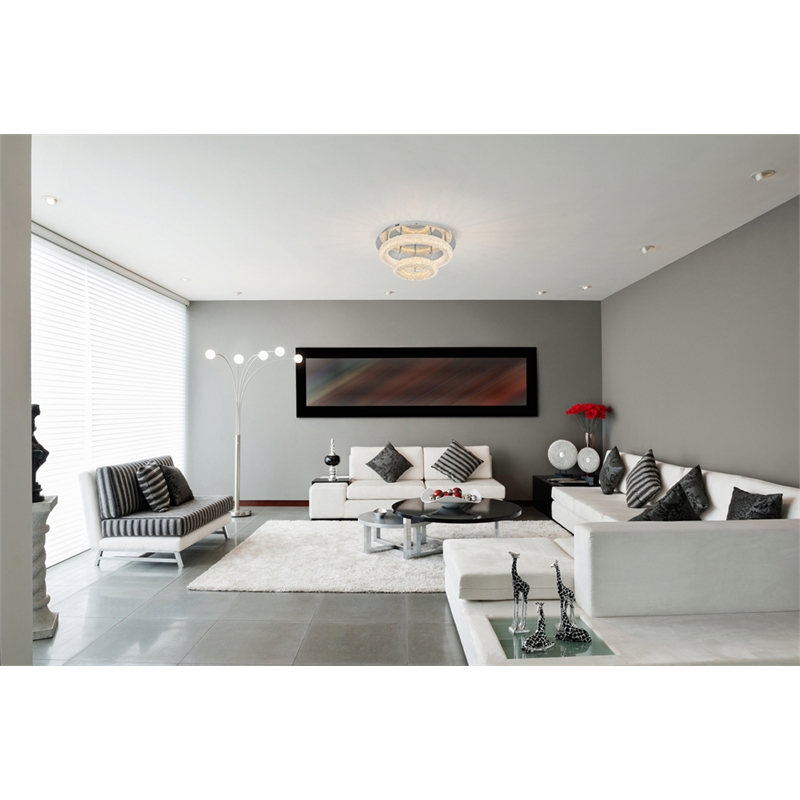 Elegant Lighting Bowen 22