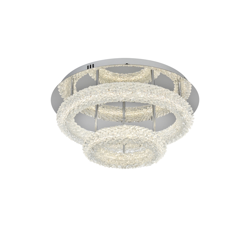 Elegant Lighting Bowen 22