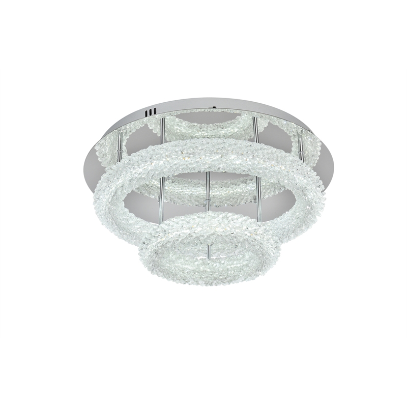 Elegant Lighting Bowen 22