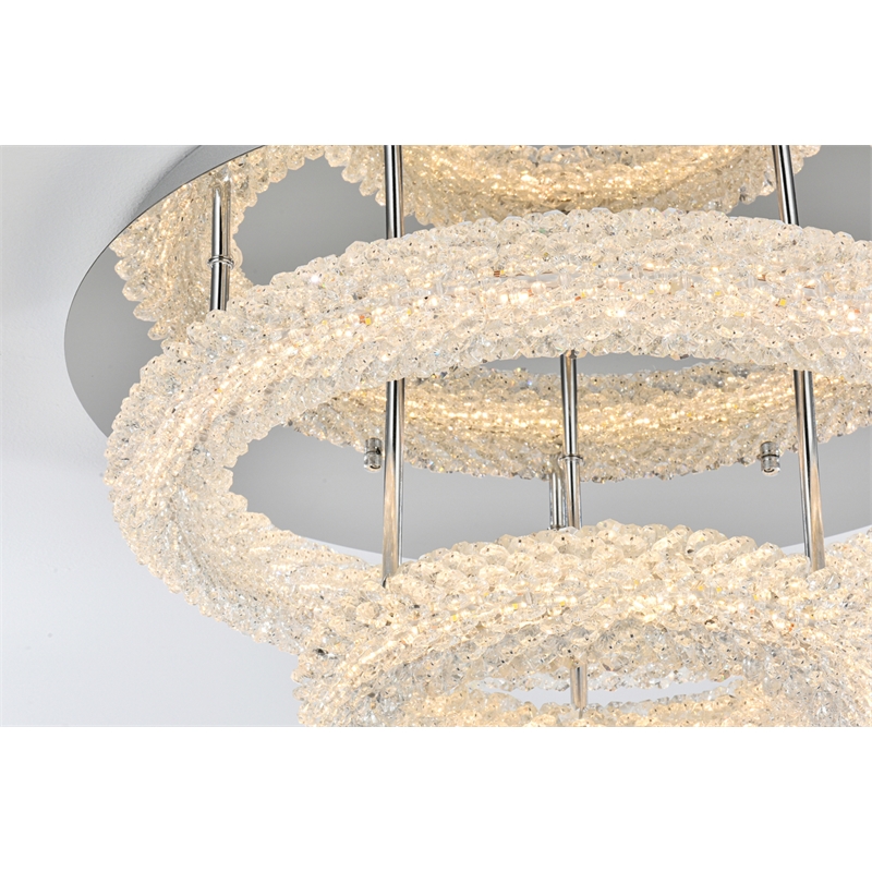 Elegant Lighting Bowen 22