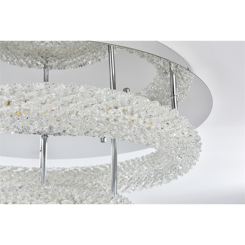 Elegant Lighting Bowen 22