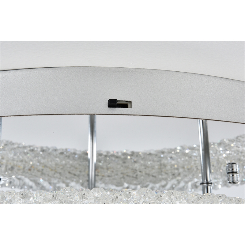 Elegant Lighting Bowen 22