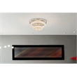 Elegant Lighting Bowen 22