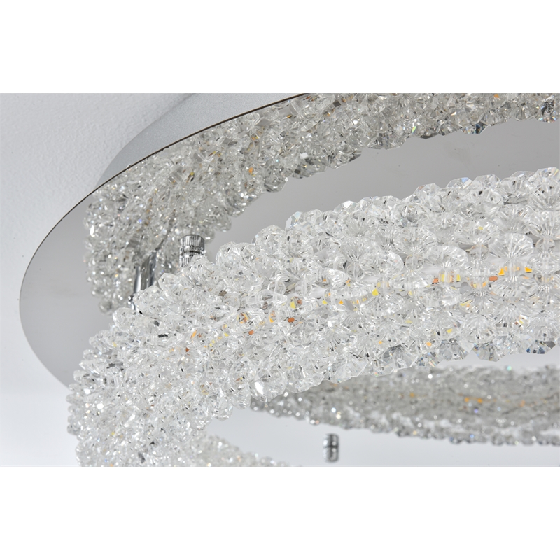 Elegant Lighting Bowen 26